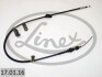 LINKA H-CA PR HONDA CIVIC 91-95 BEBNY LINEX 170116 (фото 1)