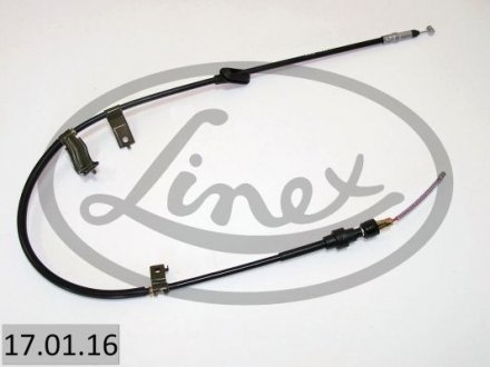LINKA H-CA PR HONDA CIVIC 91-95 BEBNY LINEX 170116 (фото 1)