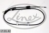 LINKA H-CA HONDA ACCORD 99-02 LE LINEX 17.01.42 (фото 2)