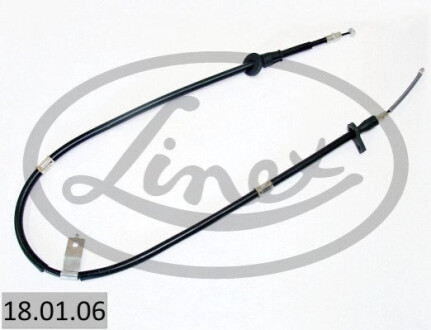 Автозапчасть LINEX 180106