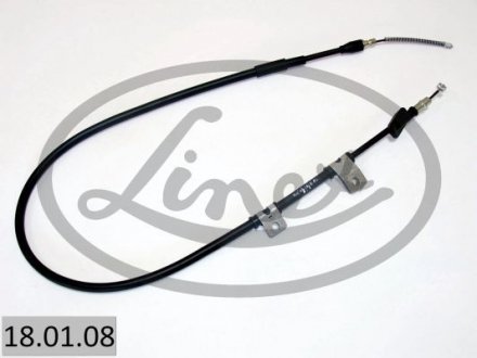 LINKA H-CA HYUNDAI ATOS 98- PR LINEX 180108 (фото 1)