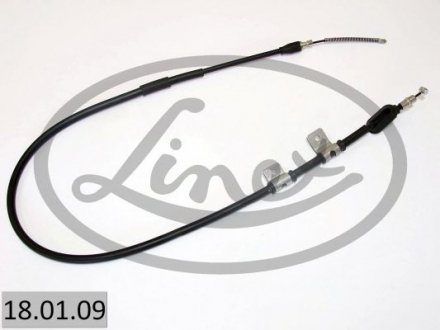 LINKA H-CA HYUNDAI ATOS 98- PR LINEX 180109 (фото 1)