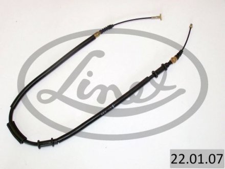 LINKA H-CA LANCIA LYBRA 99- PR LINEX 22.01.07 (фото 1)