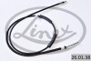 LINKA H-CA MAZDA 3 03- PR LINEX 26.01.38 (фото 1)