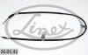 LINKA H-CA MAZDA 323 94-98 LE BEBNY LINEX 260141 (фото 1)