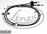 LINKA H-CA MAZDA 6 LINEX 26.01.47 (фото 1)