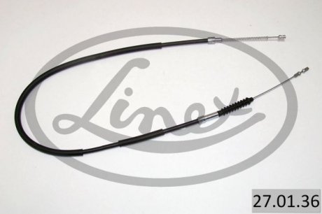 LINKA H-CA MERCEDES MB100 88-96 LINEX 270136 (фото 1)
