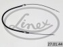 LINKA H-CA LE MERCEDES A W168 97-98 LINEX 27.01.44 (фото 1)