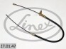 LINKA H-CA MERCEDES A/VANEO LE LINEX 270147 (фото 1)