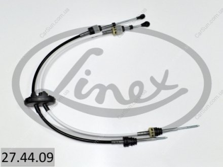 Тросовий привод, коробка передач LINEX 274409 (фото 1)