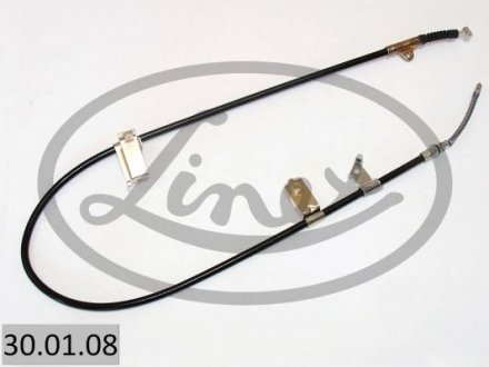 LINKA H-CA NISSAN MICRA K11 92-03 PR LINEX 300108 (фото 1)