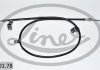 Трос ручного тормоза LINEX 300178 (фото 1)