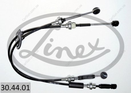 Тросовий привод, коробка передач LINEX 30.44.01 (фото 1)