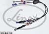 Тросовий привод, коробка передач LINEX 30.44.08 (фото 1)