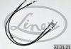LINKA H-CA OPEL ASTRA G 98- BEBNY LINEX 320121 (фото 2)