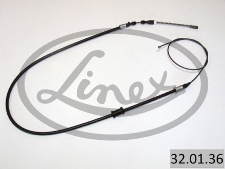 LINKA H-CA OPEL VECTRA A PR 90- BEBNY LINEX 32.01.36 (фото 1)