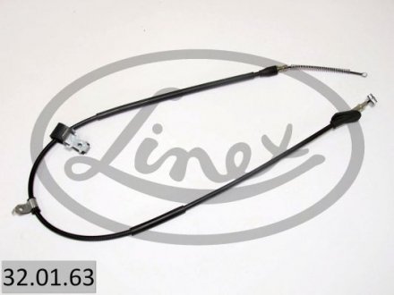 LINKA H-CA OPEL AGILA -00 PR LINEX 320163