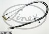 LINKA H-CA L+P OPEL VECTRA 02- LINEX 32.01.76 (фото 2)
