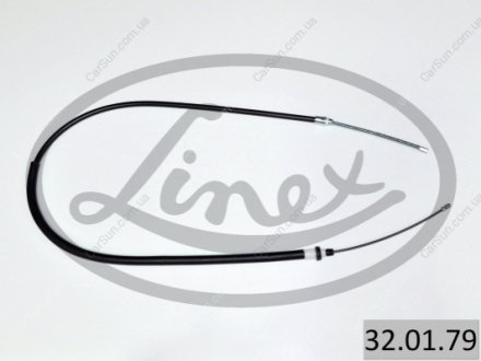 Тросовий привод, стоянкове гальмо LINEX 320179 (фото 1)