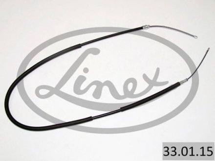 LINKA H-CA PEUGEOT 306 LE ABS BEBNY LINEX 330115 (фото 1)