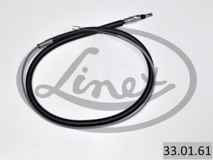 LINKA H-CA PEUGEOT 1007 LE/PR TARCZE LINEX 330161