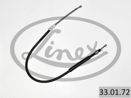 LINKA H-CA PR PEUGEOT 406 95- LINEX 33.01.72