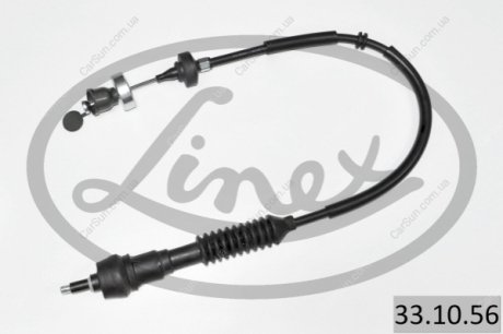 Тросовий привод, привод зчеплення LINEX 331056 (фото 1)