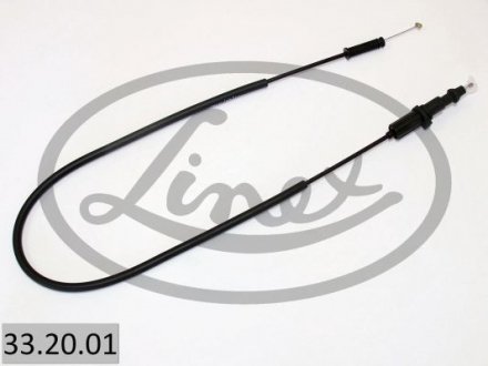 Тросик газу LINEX 332001 (фото 1)