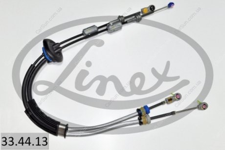 Тросовий привод, коробка передач LINEX 33.44.13 (фото 1)