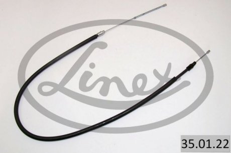 LINKA H-CA RENAULT CLIO 90-97 LINEX 350122 (фото 1)