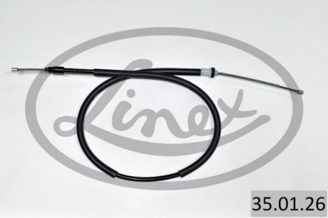 LINKA H-CA RENAULT CLIO II PR TARCZE LINEX 350126