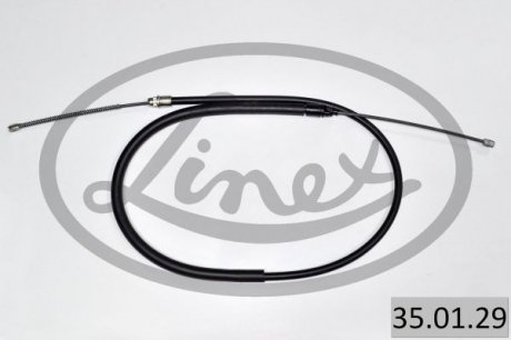 LINKA H-CA RENAULT TWINGO 98- LINEX 350129 (фото 1)