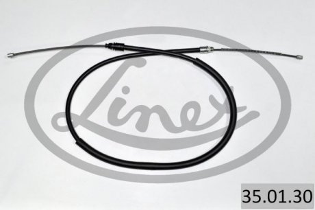LINKA H-CA L/P RENAULT TWINGO 98- ABS LINEX 350130