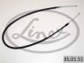 LINKA H-CA RENAULT 19 LINEX 350151 (фото 1)