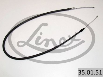 LINKA H-CA RENAULT 19 LINEX 350151 (фото 1)