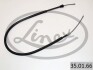 LINKA H-CA RENAULT LAGUNA -ABS LINEX 350166 (фото 1)