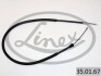 LINKA H-CA RENAULT LAGUNA +ABS LINEX 350167 (фото 1)