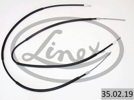 LINKA H-CA RENAULT ESPACE III LINEX 350219 (фото 1)