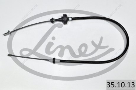 Тросовий привод, привод зчеплення LINEX 351013 (фото 1)