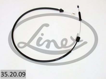 LINKA GAZU RENAULT CLIO 91-97 1,4 LINEX 352009 (фото 1)