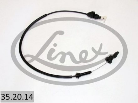 Тросик газу LINEX 352014 (фото 1)