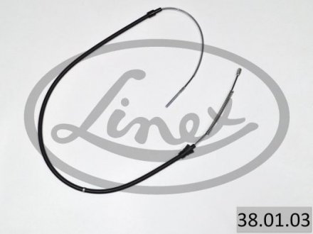 LINKA H-CA SEAT AROSA 97- LE/PR LINEX 380103