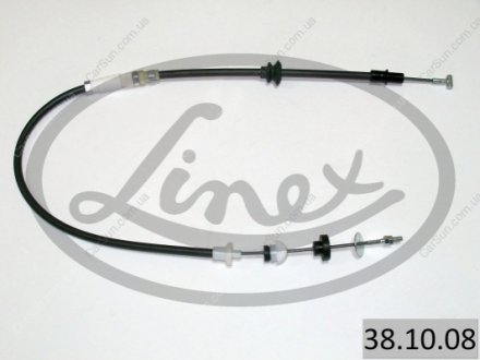 Тросовий привод, привод зчеплення LINEX 381008 (фото 1)