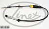 LINKA SPRZEGLA SEAT IBIZA 96-99 LINEX 38.10.16 (фото 1)