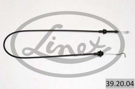 Тросик газу LINEX 392004 (фото 1)