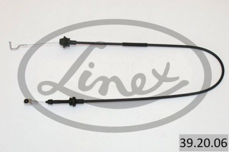 Тросик газу LINEX 392006