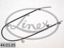 LINKA H-CA TOYOTA YARIS LE /TARCZE/ LINEX 440105 (фото 1)