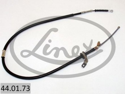 Трос тормозного привода стояночной тормозной системы TOYOTA LINEX 440173 (фото 1)