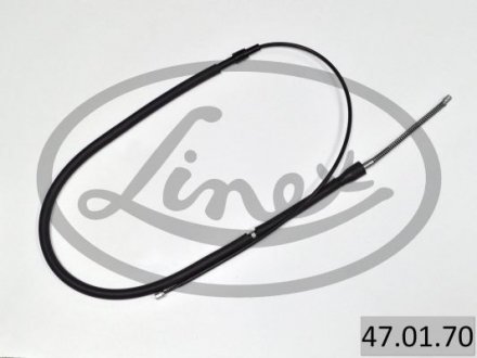 LINKA H-CA L/P SKODA CITIGO 12- LINEX 470170 (фото 1)