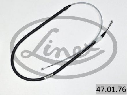 LINKA H-CA L/P VW BEETLE 12- LINEX 470176 (фото 1)